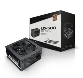 [NG-MX500] NEXT-GENERATION MX500 Watt Power Supply