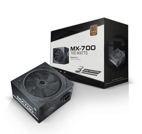[NG-MX700-FM] NEXT-GENERATION MX700 Watt Full Modular Power Supply