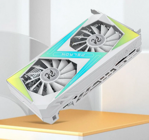 [NG-RTX3050-8G] NEXT-GENERATION ARCTIC SERIES GeForce RTX 3050 8GB GDDR5
