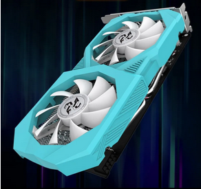 [NG-GTX1660TI-6G] NEXT-GENERATION ARCTIC SERIES GTX 1660 Ti 6GB GDDR6