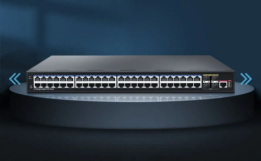 [NG-SWTG34485] NEXT-GENERATION 52 Port 10G Uplink SFP+ L3 Managed Network Switch