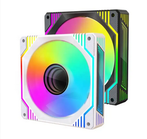 [NG-LJ-120] NEXT-GENERATION 120mm Colorful ARGB Fan