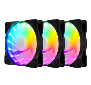 [NG-15D-12025-5VARGB] NEXT-GENERATION 120mm 15 LED Lights 5V ARGB Fan PWM