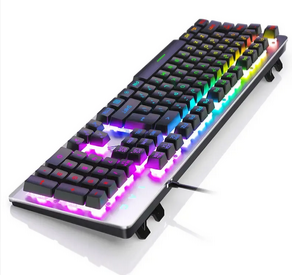[NG-LC-K002] NEXT-GENERATION RGB Backlit Gaming Keyboard